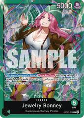Jewelry Bonney OP07-019 value