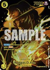 Portgas.D.Ace SP ST13-011 value