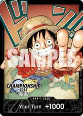 DON!! Card Championship 2024 value