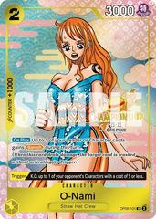 O-Nami Championship 25-26 OP06-101 value