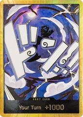 DON!! Card Luffy Gear 5 Gold value