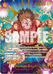Monkey.D.Luffy SP PRB-02 EB02-061 value