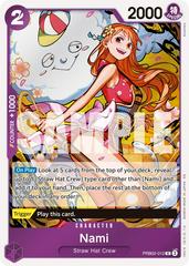 Nami PRB02-012 value