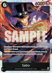Sabo PRB02-014