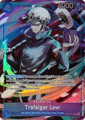 Trafalgar Law OP07-047 value