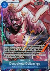 Donquixote Doflamingo OP07-048 value