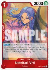 Nefeltari Vivi OP13-012 value