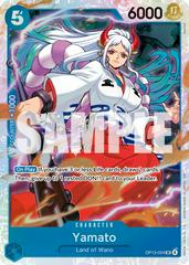 Yamato OP13-054 value