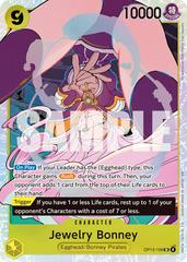 Jewelry Bonney OP13-108