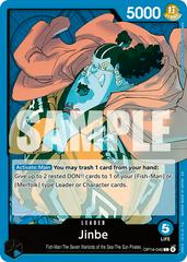 Jinbe OP14-040