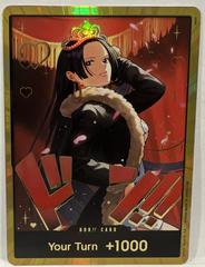 DON!! Card Boa Hancock Gold value