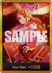 DON!! Card Nami Gold value