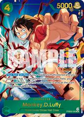 Monkey.D.Luffy Red Bull Double Don!! Winner PRB02-005 value