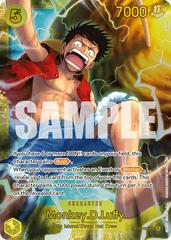 Monkey.D.Luffy OP15-119 value