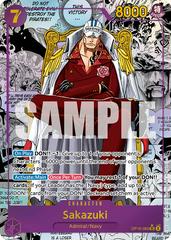 Sakazuki Manga OP16-065 value