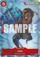 Jozu Full Art ST30-005