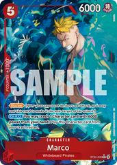 Marco Full Art ST30-008