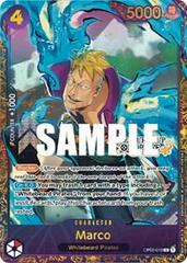 Marco Treasure Cup OP02-018 value