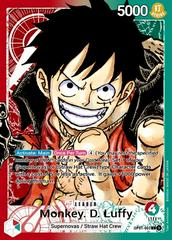 Monkey.D.Luffy Alt Art OP01-003 value