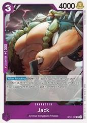 Jack OP01-102 value