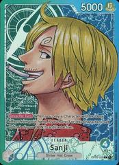Sanji Alternate Art OP02-026 value