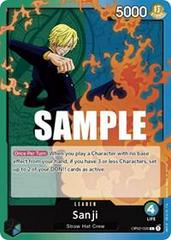 Sanji OP02-026 value