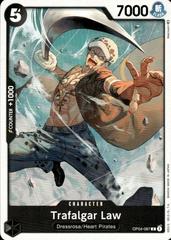 Trafalgar Law OP04-087 value