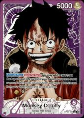 Monkey.D.Luffy Alternate Art OP05-060 value