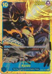 Kaido OP05-118 value