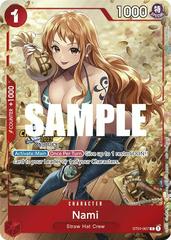 Nami Championship 2023 ST01-007 value