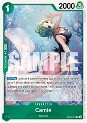 Camie OP06-025 value