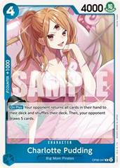 Charlotte Pudding OP06-047 value