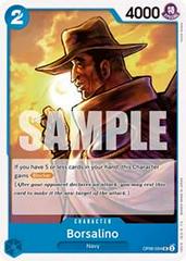 Borsalino OP06-054 value