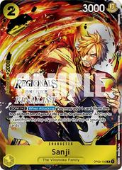 Sanji Offline Regional Finalist OP03-102 value