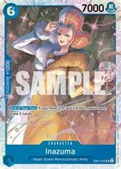 Inazuma EB01-022 value