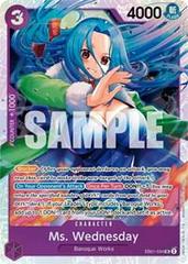 Ms. Wednesday EB01-034 value