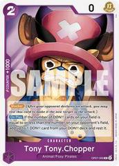 Tony Tony.Chopper OP07-066 value