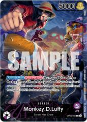 Monkey.D.Luffy PSA Promo OP05-060 value