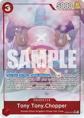Tony Tony.Chopper Alternate Art OP08-007 value