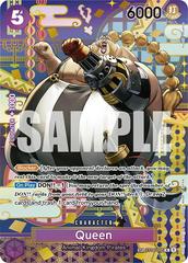 Queen SP Foil ST04-005 value