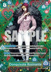 Donquixote Rosinante SP Foil OP04-119 value