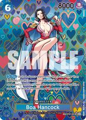 Boa Hancock SP Foil OP07-051 value