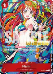 Nami New Year Event Winner ST01-007 value