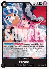 Perona OP10-092 value