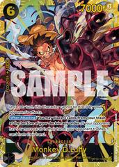 Monkey.D.Luffy OP10-118 value