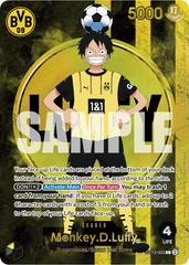Monkey.D.Luffy BVB Promo ST13-003 value