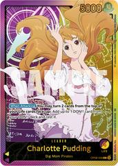Charlotte Pudding OP08-058 value