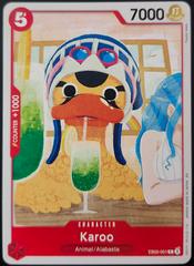 Karoo EB02-001 value