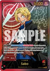 Sabo OP05-001 value