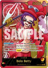 Belo Betty OP05-002 value